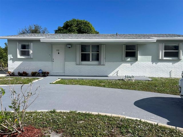 1330 SW 6th Ter, Deerfield Beach, FL 33441