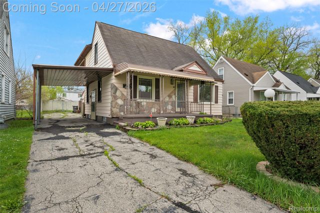 26167 Princeton Street, Inkster, MI 48141