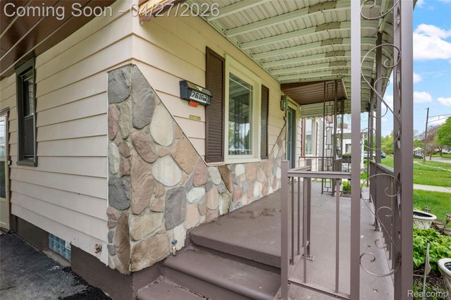 26167 Princeton Street, Inkster, MI 48141