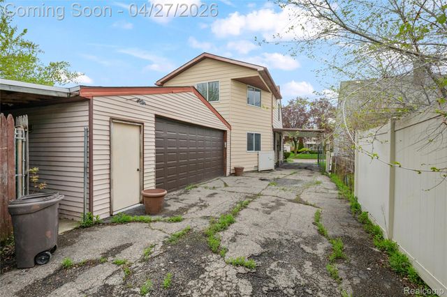 26167 Princeton Street, Inkster, MI 48141
