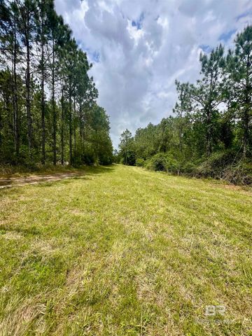 0 Glass and Spivey Road, Robertsdale, AL 36567