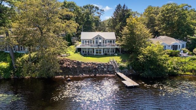 214 Echo Cove Road, Hamilton, MA 01982