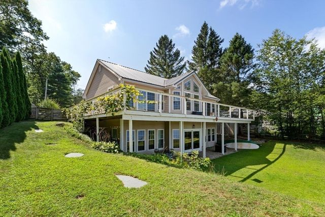 214 Echo Cove Road, Hamilton, MA 01982