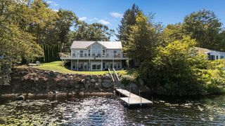 214 Echo Cove Road, Hamilton, MA 01982