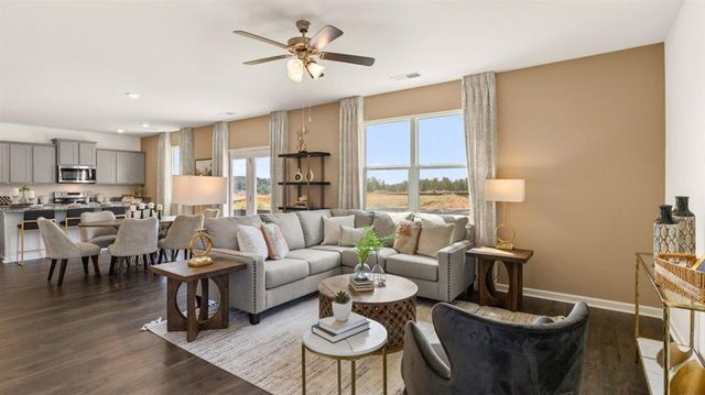 406 Teamon Pointe Drive, Griffin, GA 30223