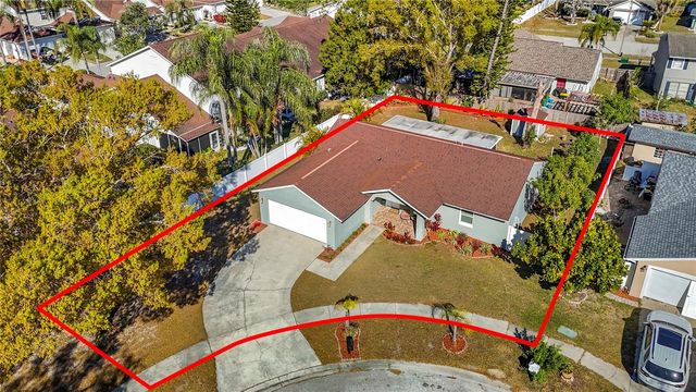 21515 CURLEW COURT, Lutz, FL 33549
