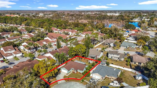 21515 CURLEW COURT, Lutz, FL 33549