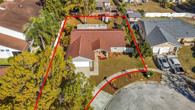 21515 CURLEW COURT, Lutz, FL 33549