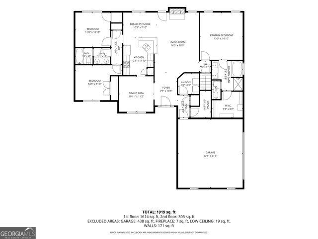 125 Jasmine Lane, Lagrange, GA 30241
