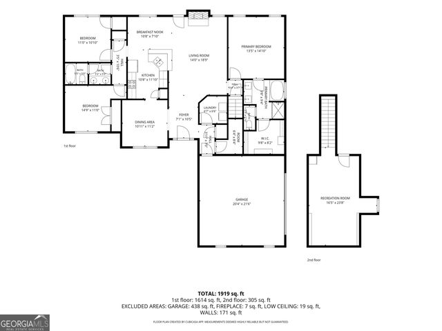 125 Jasmine Lane, Lagrange, GA 30241