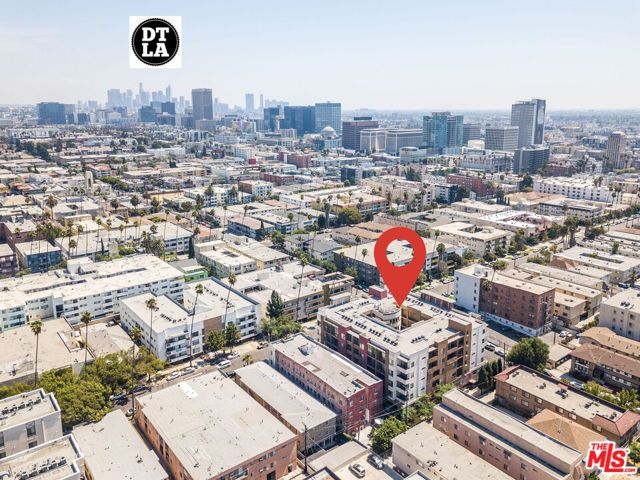 345 S Gramercy Place 210, Los Angeles, CA 90020
