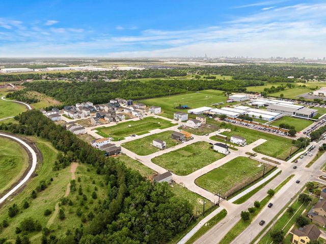 11412 Velvet Fields Drive, Houston, TX 77047