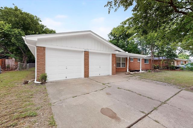 3632 Venice Drive, North Richland Hills, TX 76180