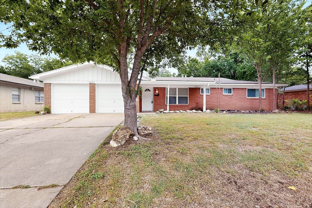 3632 Venice Drive, North Richland Hills, TX 76180