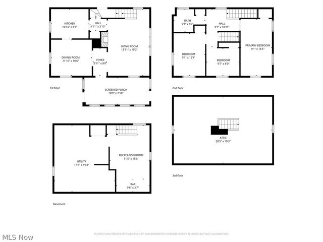 1392 Maryland Avenue SW, Canton, OH 44710