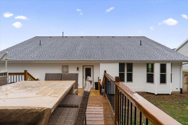 11142 N LAKE WOODS DRIVE, Unknown, WI 53534