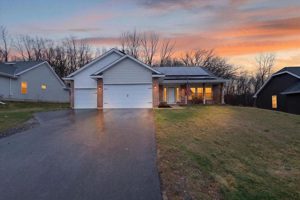 11142 N LAKE WOODS DRIVE, Unknown, WI 53534