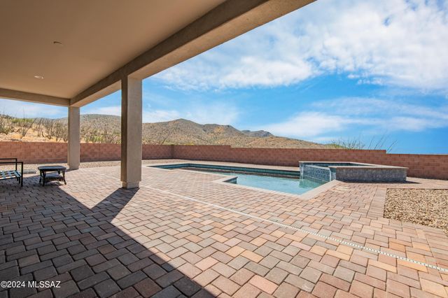 10556 E Ocotillo Rim Trail, Vail, AZ 85641