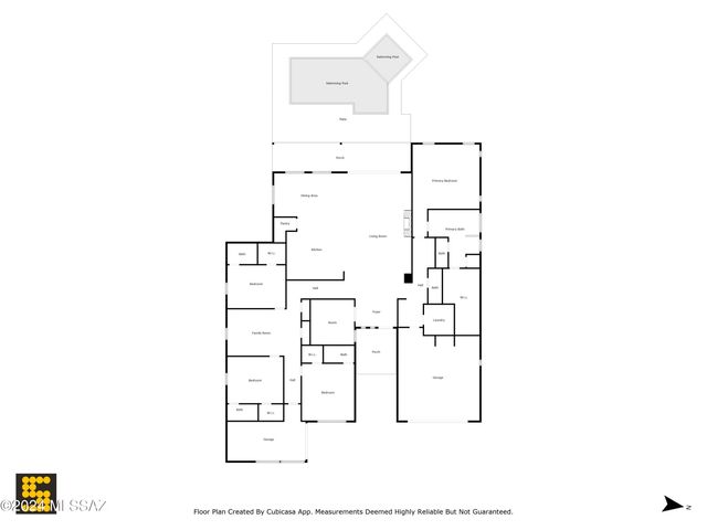 10556 E Ocotillo Rim Trail, Vail, AZ 85641