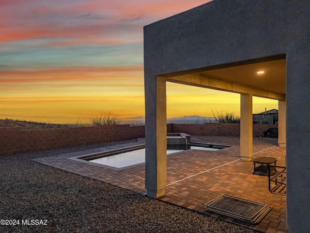 10556 E Ocotillo Rim Trail, Vail, AZ 85641