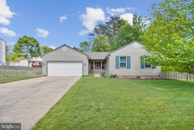 6615 CRAYFORD ST, Burke, VA 22015