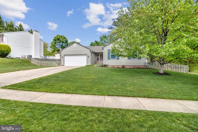 6615 CRAYFORD ST, Burke, VA 22015