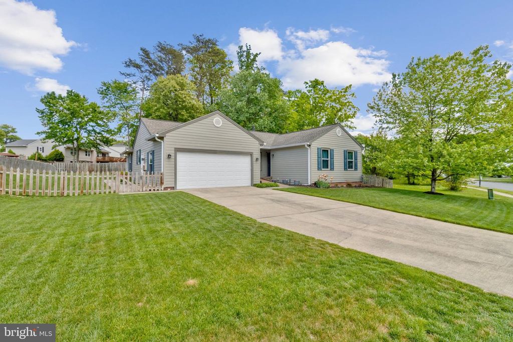 6615 CRAYFORD ST, Burke, VA 22015