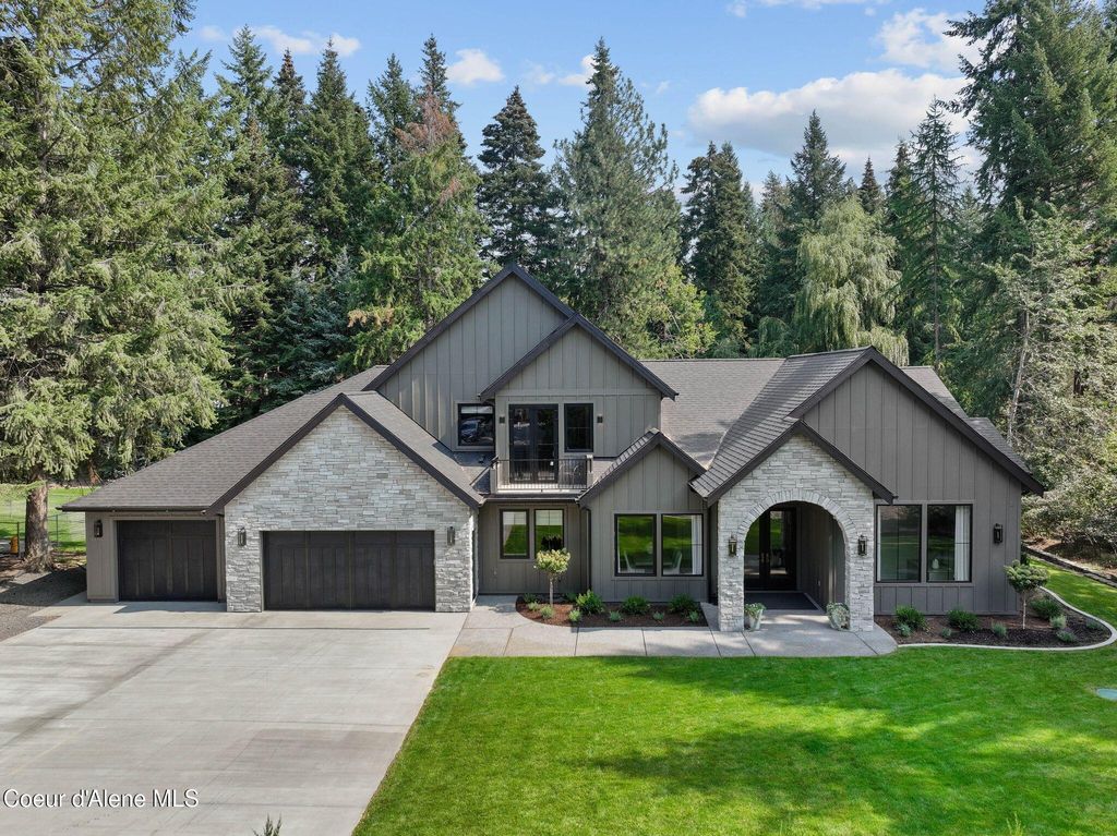 NKA Magma Ln, Coeur D'alene, ID 83814