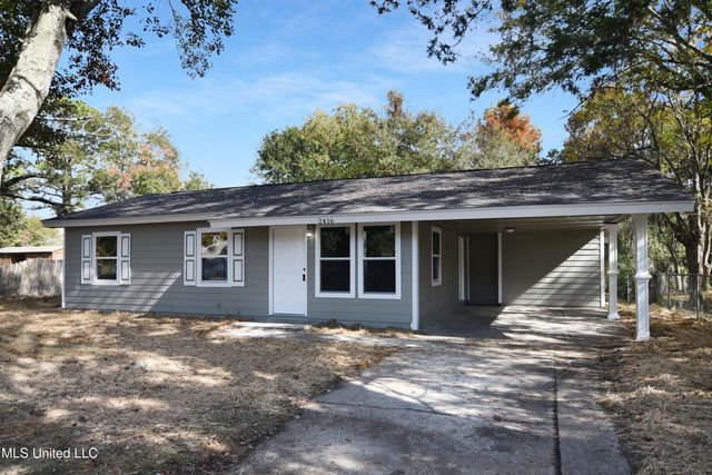 2416 N Sycamore Street, Pascagoula, MS 39581
