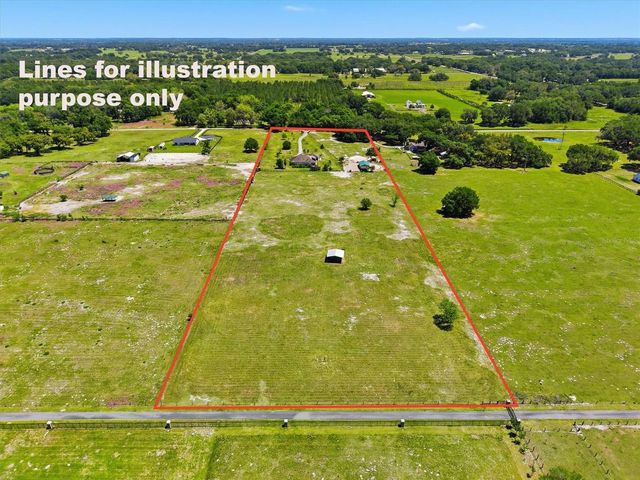 12764 COUNTY ROAD 223, Oxford, FL 34484