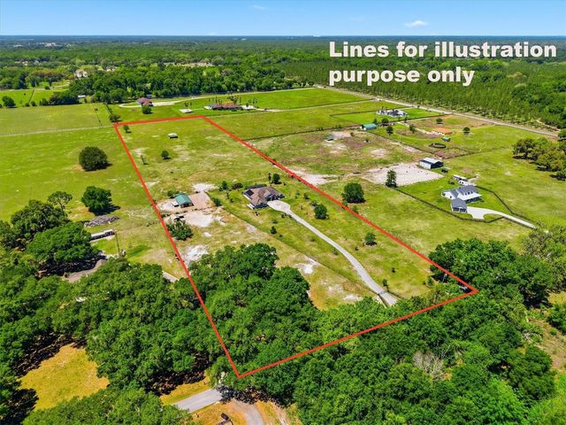 12764 COUNTY ROAD 223, Oxford, FL 34484