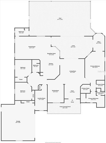 12764 COUNTY ROAD 223, Oxford, FL 34484