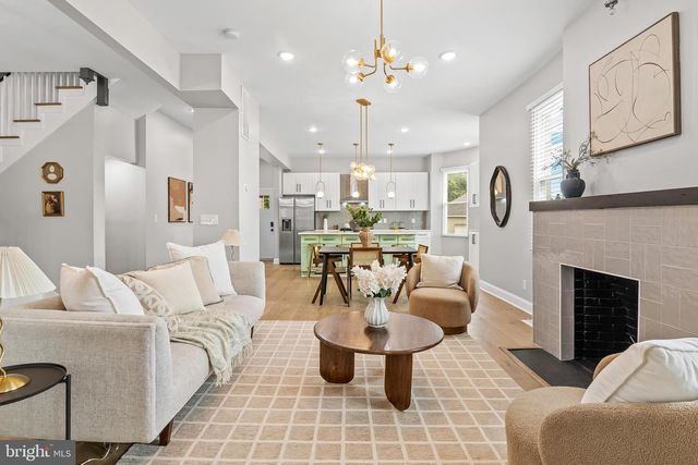 5503 STUART AVE, Baltimore, MD 21215