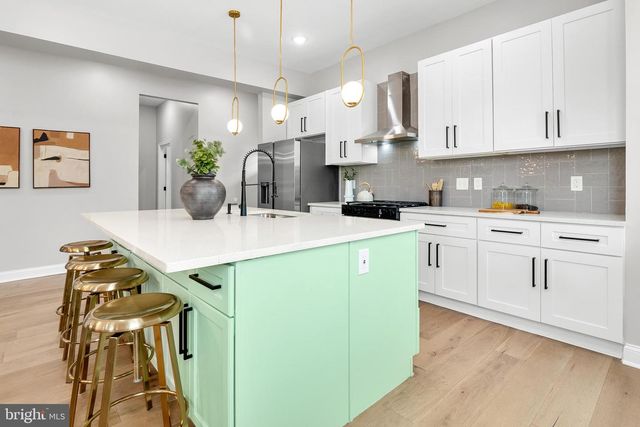 5503 STUART AVE, Baltimore, MD 21215