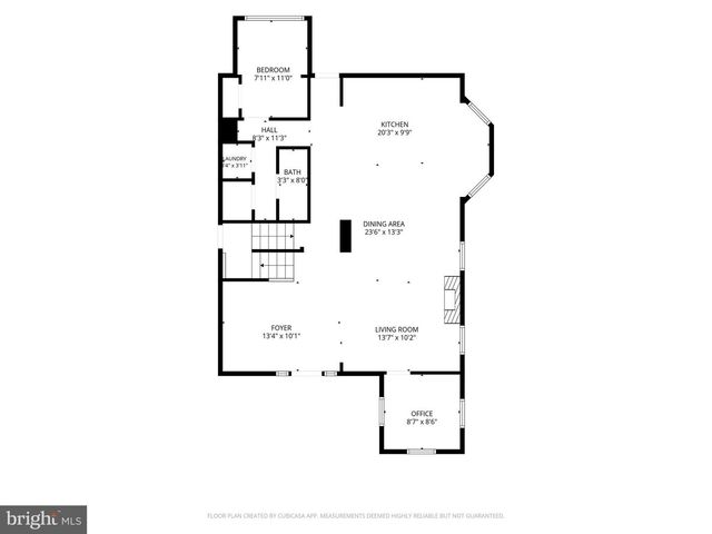 5503 STUART AVE, Baltimore, MD 21215