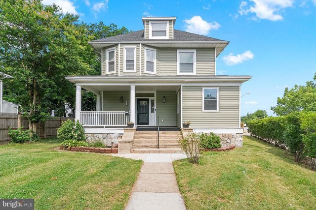 5503 STUART AVE, Baltimore, MD 21215