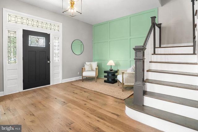 5503 STUART AVE, Baltimore, MD 21215