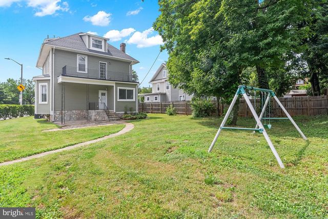 5503 STUART AVE, Baltimore, MD 21215