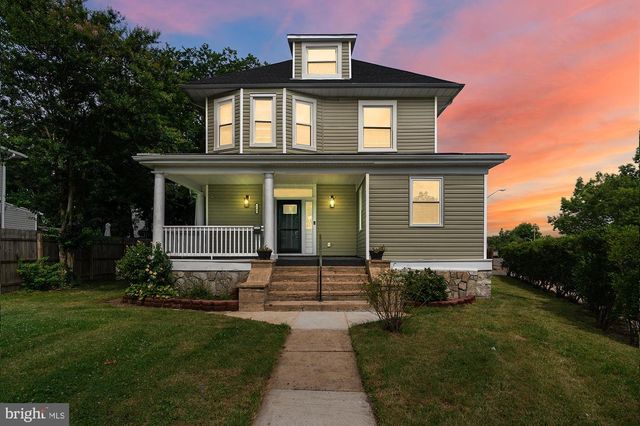 5503 STUART AVE, Baltimore, MD 21215