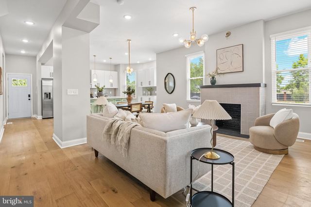 5503 STUART AVE, Baltimore, MD 21215