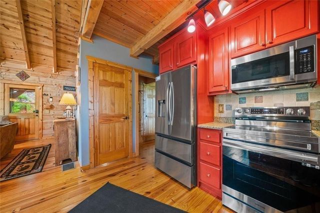 399 Ranch Mountain Drive, Dahlonega, GA 30533