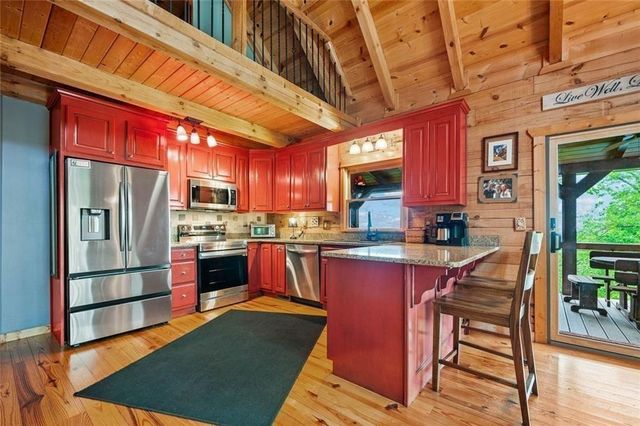 399 Ranch Mountain Drive, Dahlonega, GA 30533