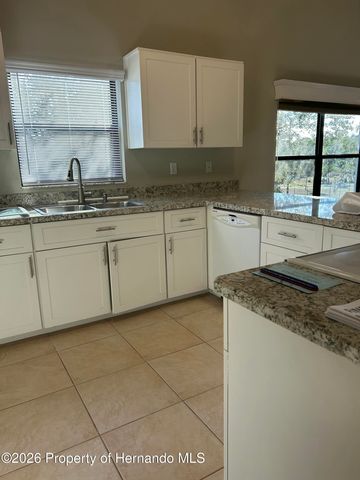 6403 River Lodge Lane, Weeki Wachee, FL 34607