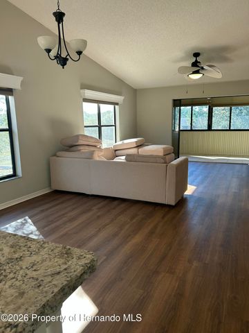 6403 River Lodge Lane, Weeki Wachee, FL 34607