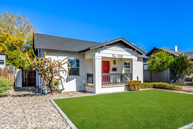 938 E CORONADO Road, Phoenix, AZ 85006