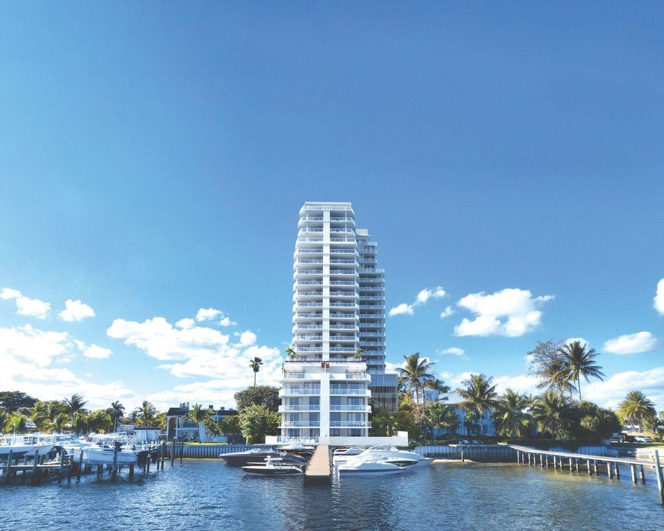 4714 N Flagler Drive 1402, West Palm Beach, FL 33407