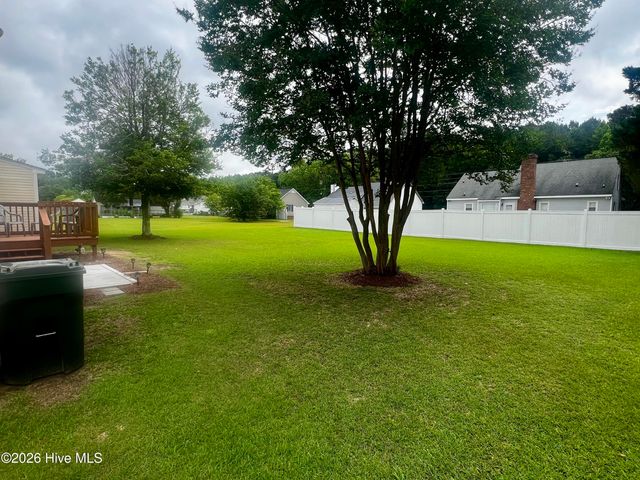 2904 Flowers Drive N, Wilson, NC 27896