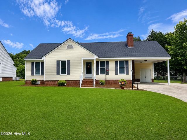 2904 Flowers Drive N, Wilson, NC 27896