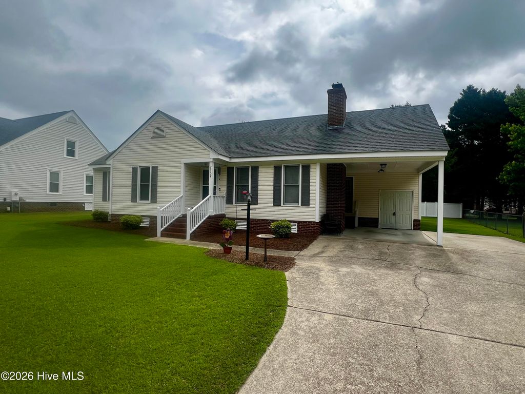 2904 Flowers Drive N, Wilson, NC 27896