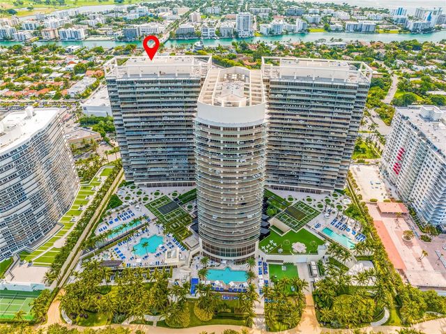 9701 Collins Ave 1405S, Bal Harbour, FL 33154